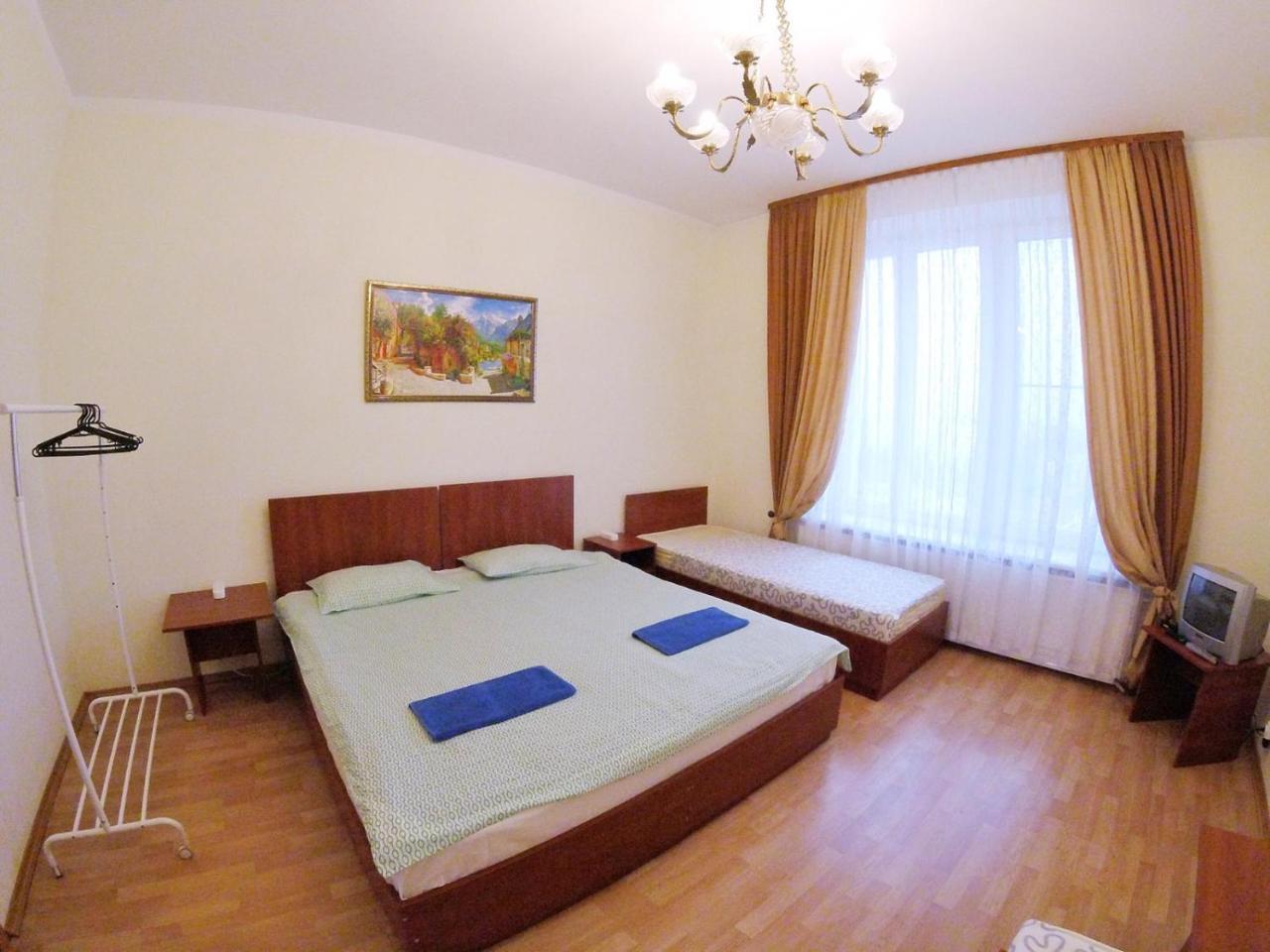 Гранпри Bed & Breakfast Minsk Eksteriør bilde