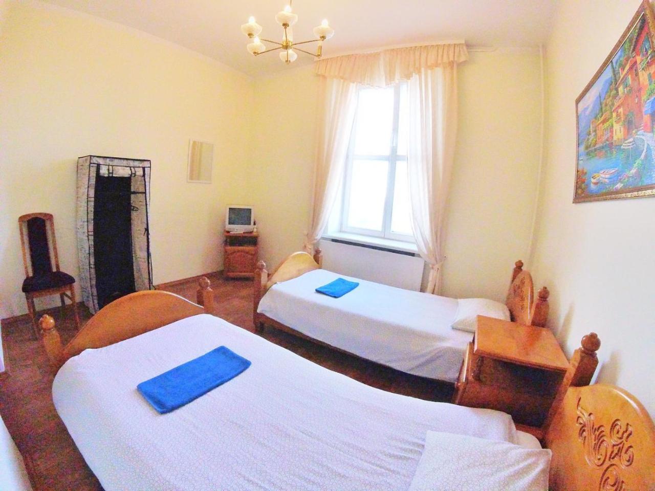 Гранпри Bed & Breakfast Minsk Eksteriør bilde