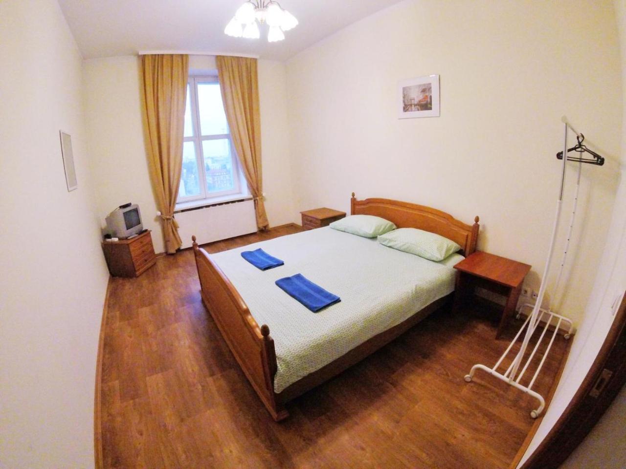 Гранпри Bed & Breakfast Minsk Eksteriør bilde