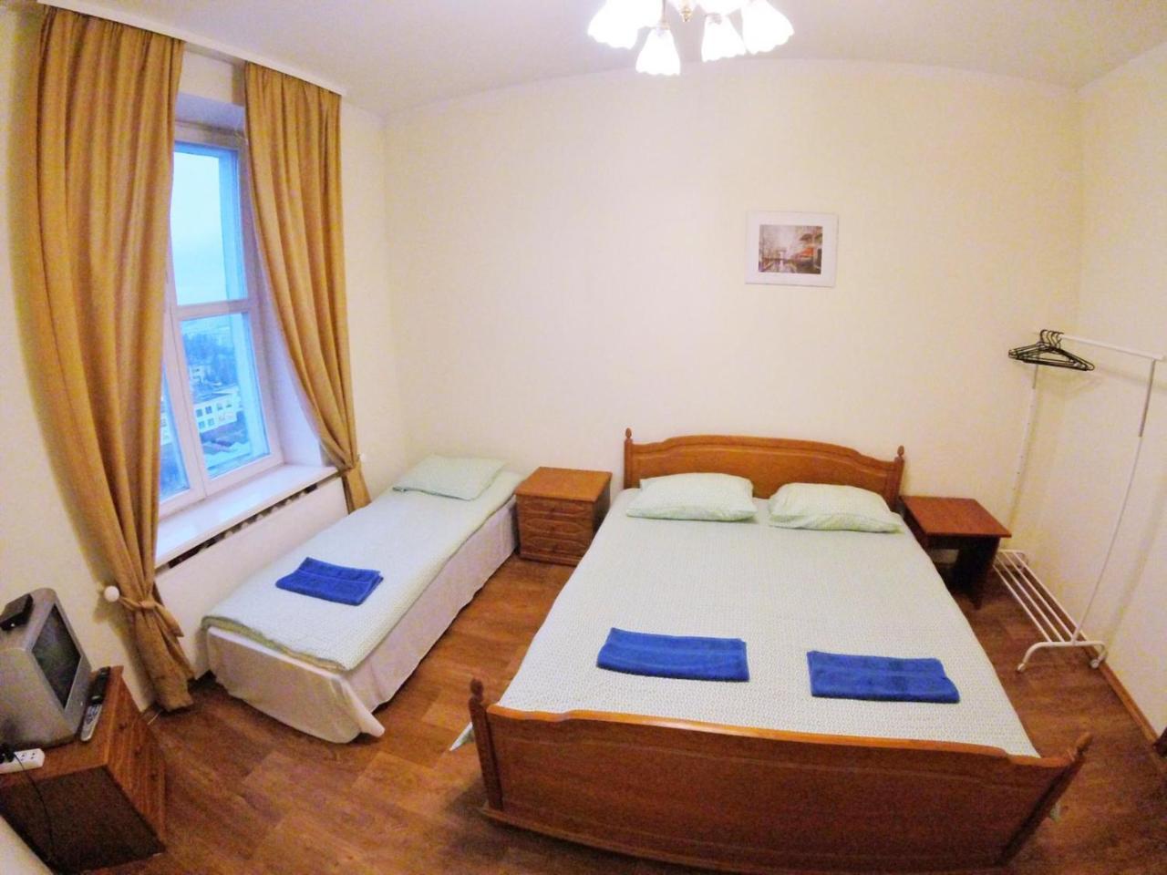Гранпри Bed & Breakfast Minsk Eksteriør bilde