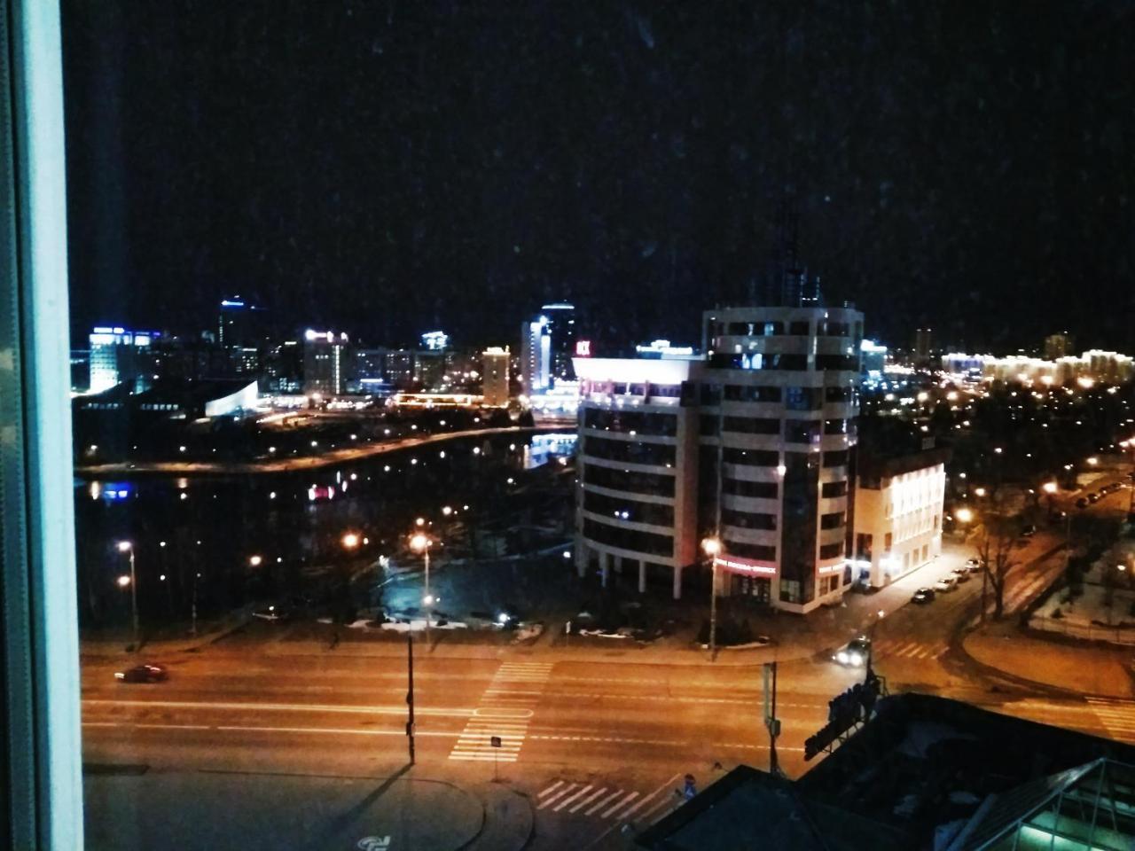 Гранпри Bed & Breakfast Minsk Eksteriør bilde